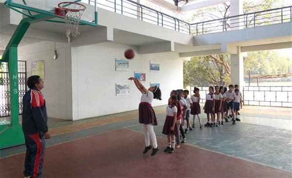 Niraj Kindergarten & Primary School