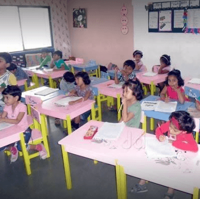 Niraj Kindergarten & Primary School