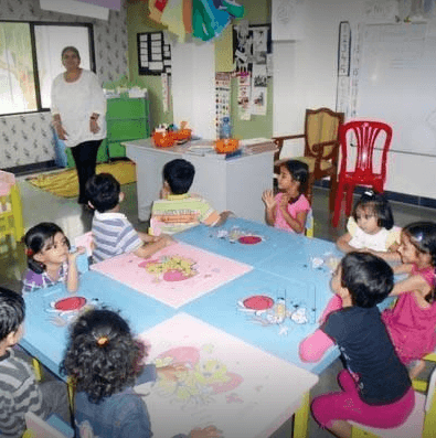 Niraj Kindergarten & Primary School