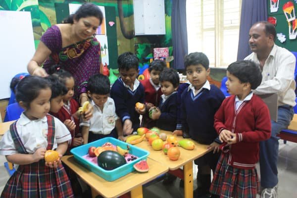 Niraj Kindergarten & Primary School