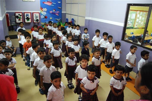 Niraj Kindergarten & Primary School