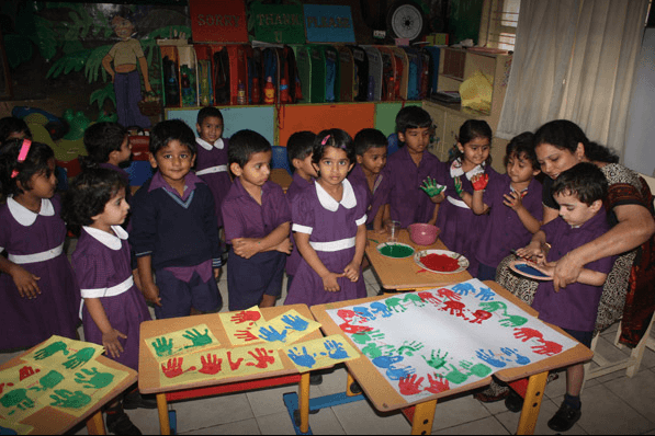 Niraj Public School