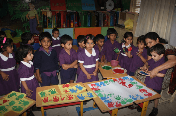 Niraj Public School