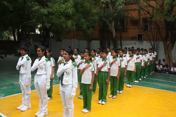 Niraj Public School