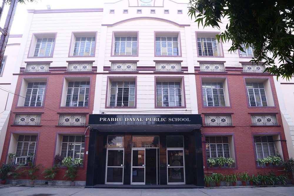 NORTH DELHI PUBLIC SCHOOL
