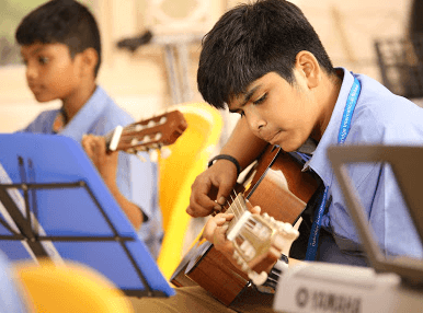 Oakridge International School
