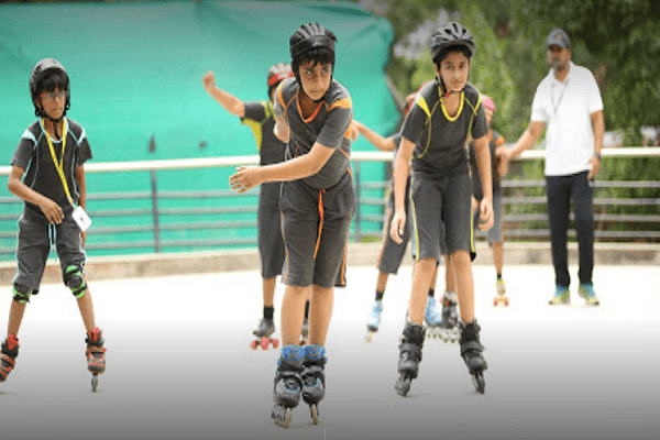 Oakridge International School, Gachibowli