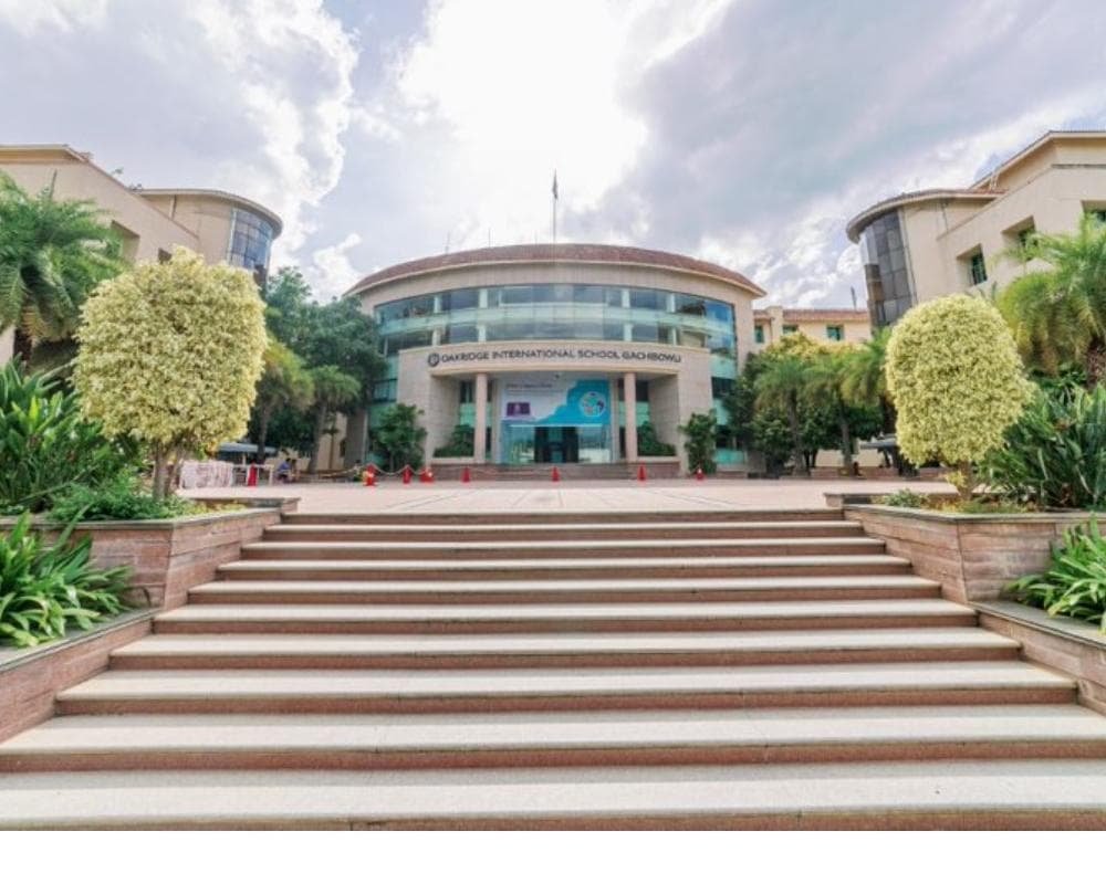 Oakridge International School, Gachibowli