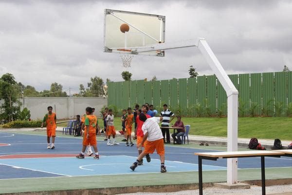 Oakridge International School, Gachibowli