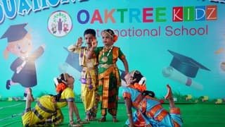 OAKTREE KIDZ International School