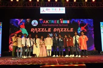 OAKTREE KIDZ International School