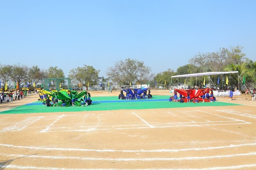 Oasis School Of Excellence