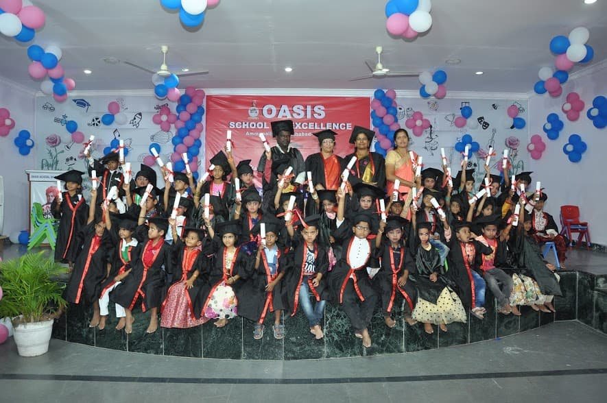 Oasis School Of Excellence