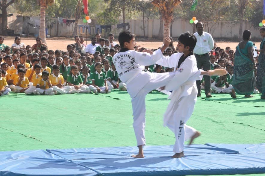 Oasis School Of Excellence