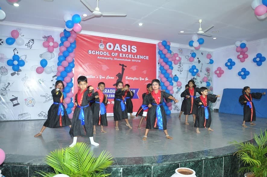 Oasis School Of Excellence