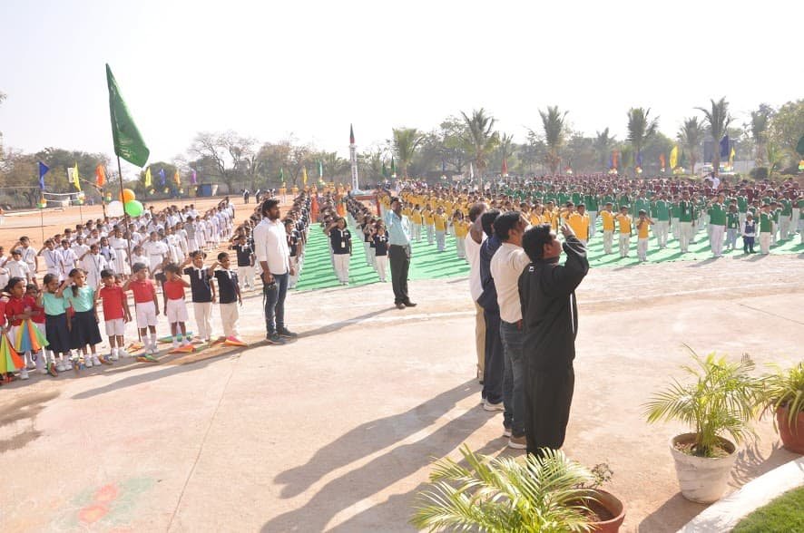 Oasis School Of Excellence