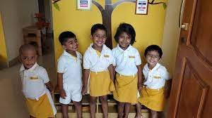 Olive Garden Montessori School of Children