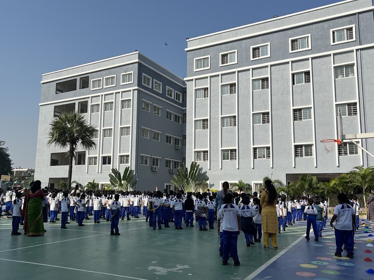 OLIVEMOUNT GLOBAL SCHOOL
