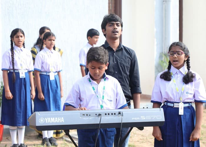 OLIVEMOUNT GLOBAL SCHOOL