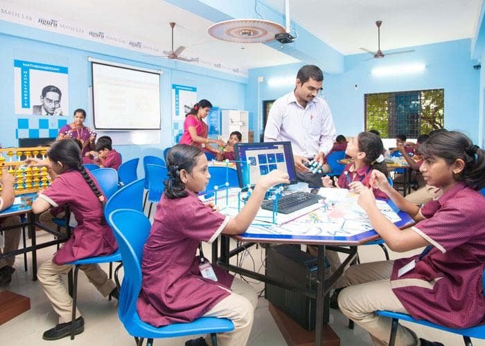 OLIVEMOUNT GLOBAL SCHOOL