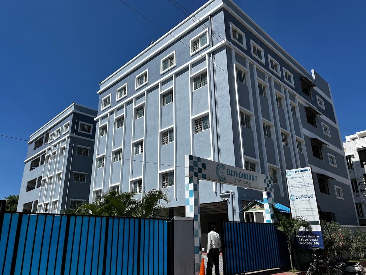 OLIVEMOUNT GLOBAL SCHOOL
