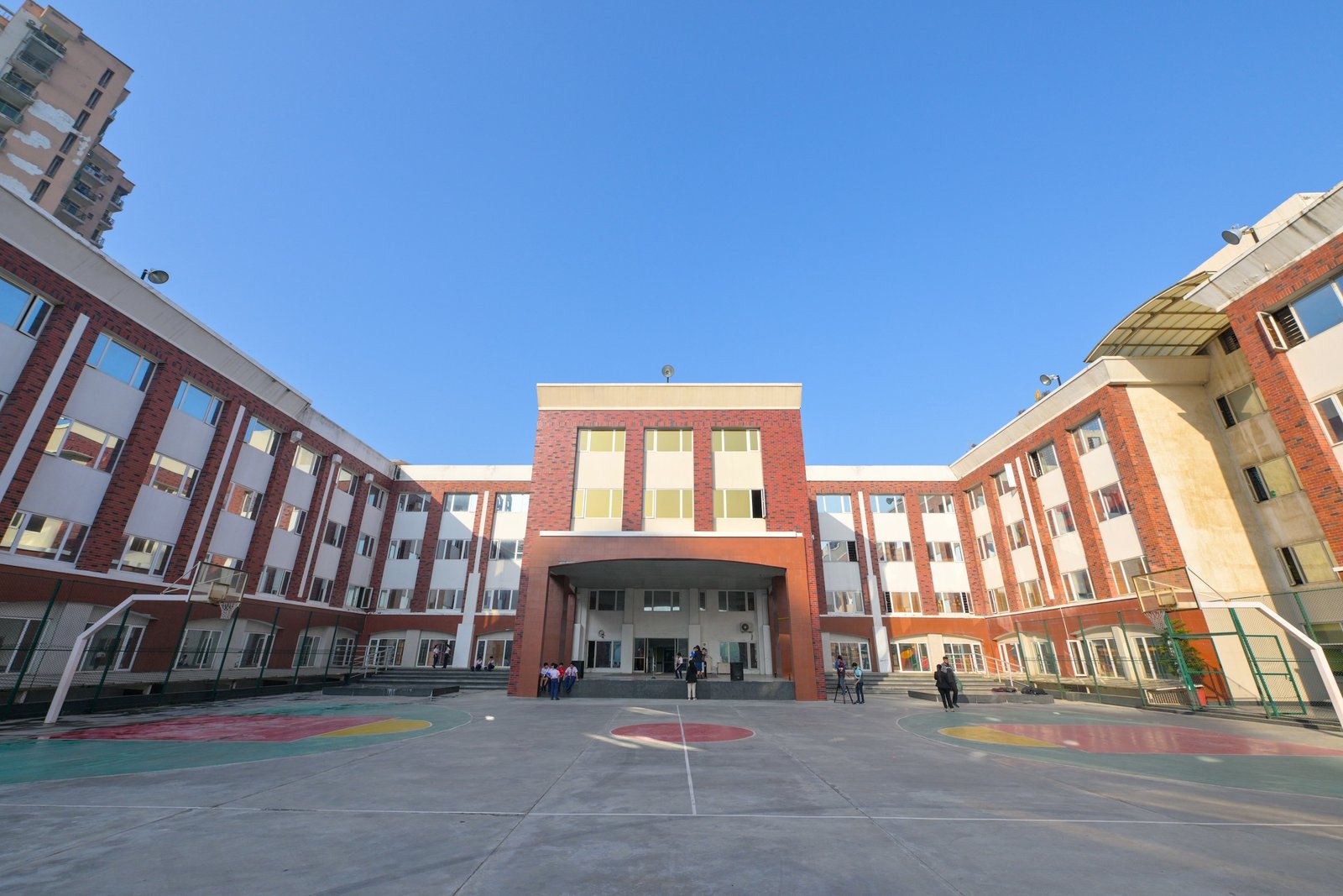 Om Shanti Om International School