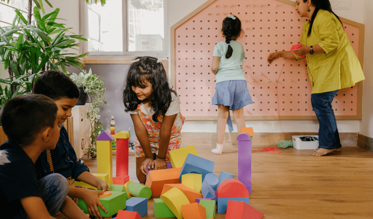 Openhouse Preschool & Daycare Indiranagar