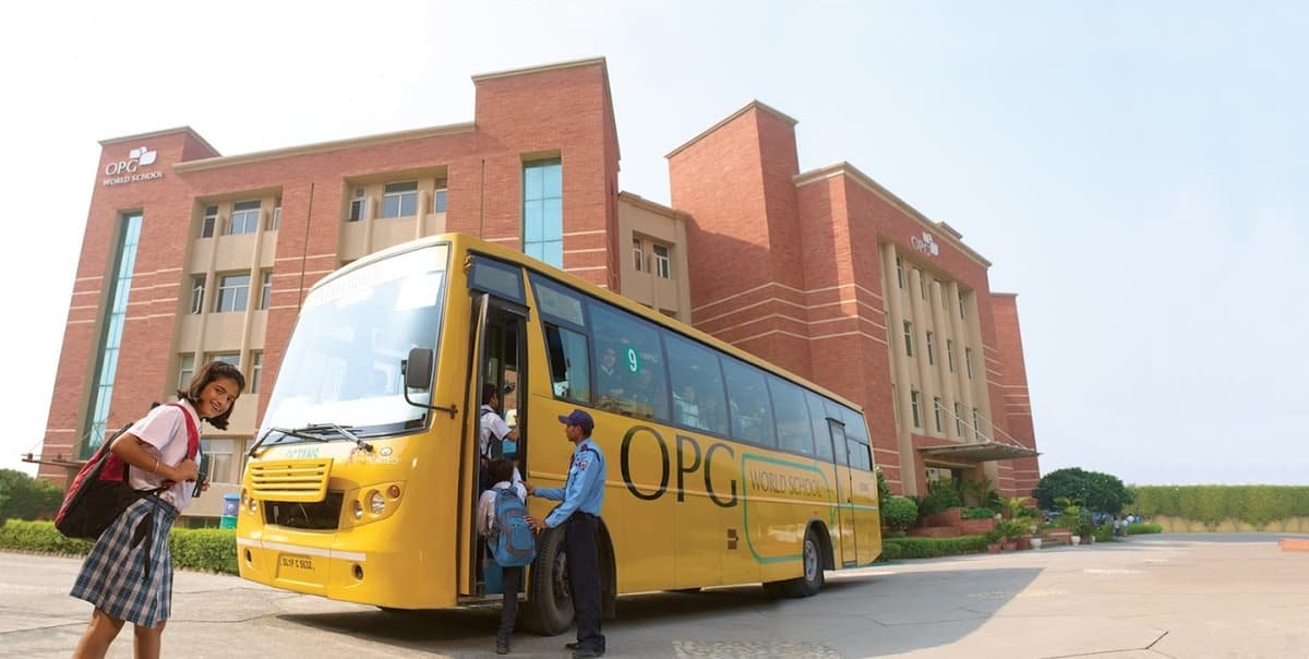 OPG World School