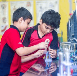 Orchid International School