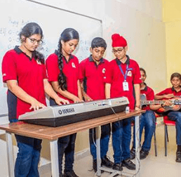 Orchid International School