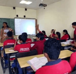 Orchid International School