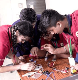 Orchid International School