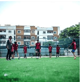 Orchid International School
