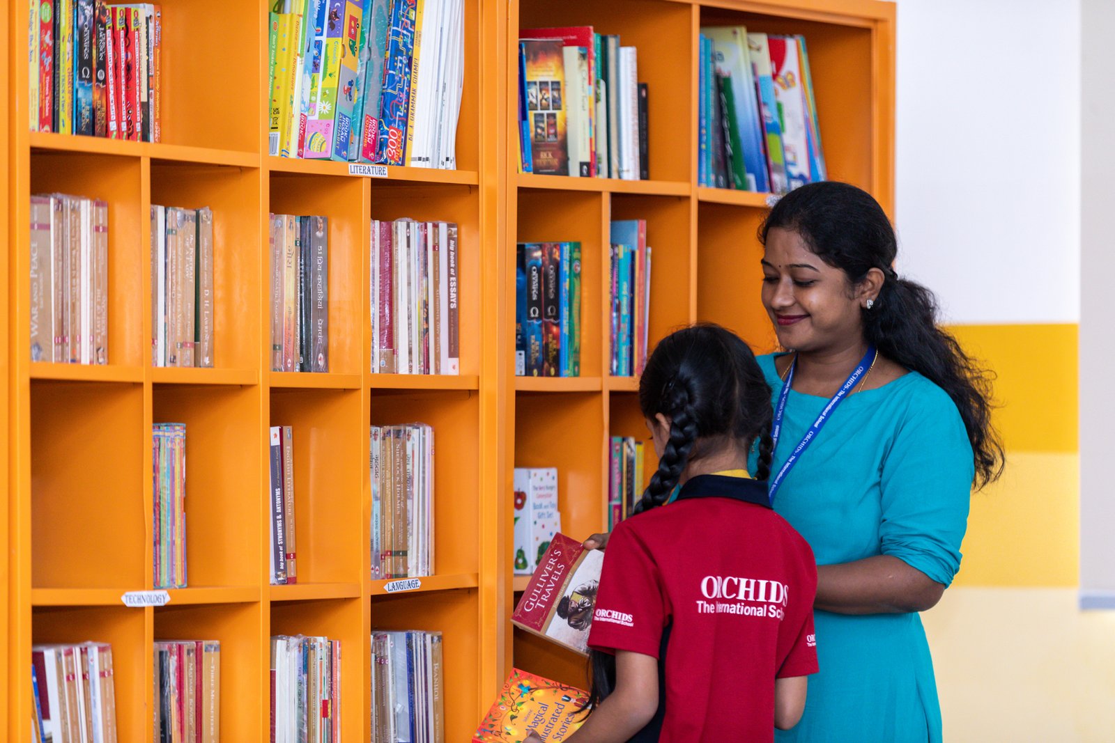 Orchids International School
