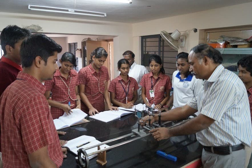 P Obul Reddy Public School