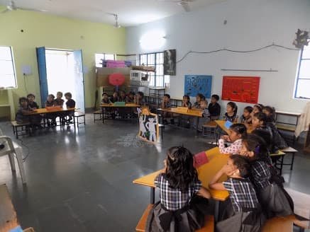 P Obul Reddy Public School