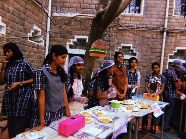 P Obul Reddy Public School
