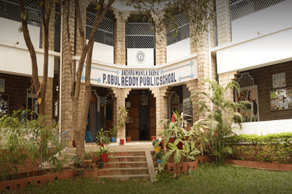 P Obul Reddy Public School