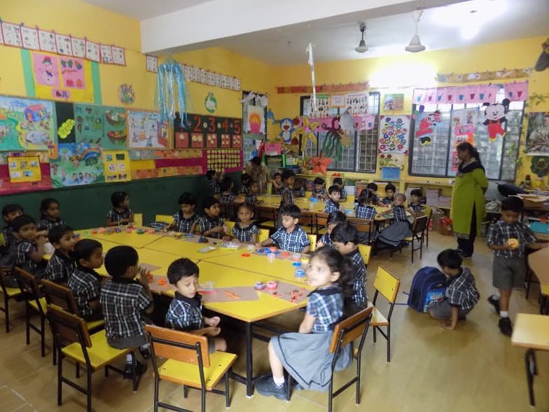 P Obul Reddy Public School