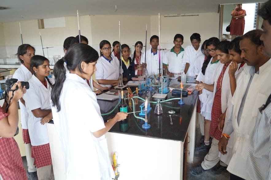 P Obul Reddy Public School