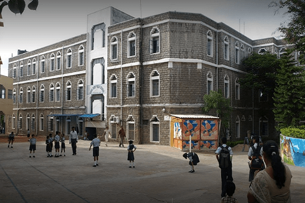 P Obul Reddy Public School