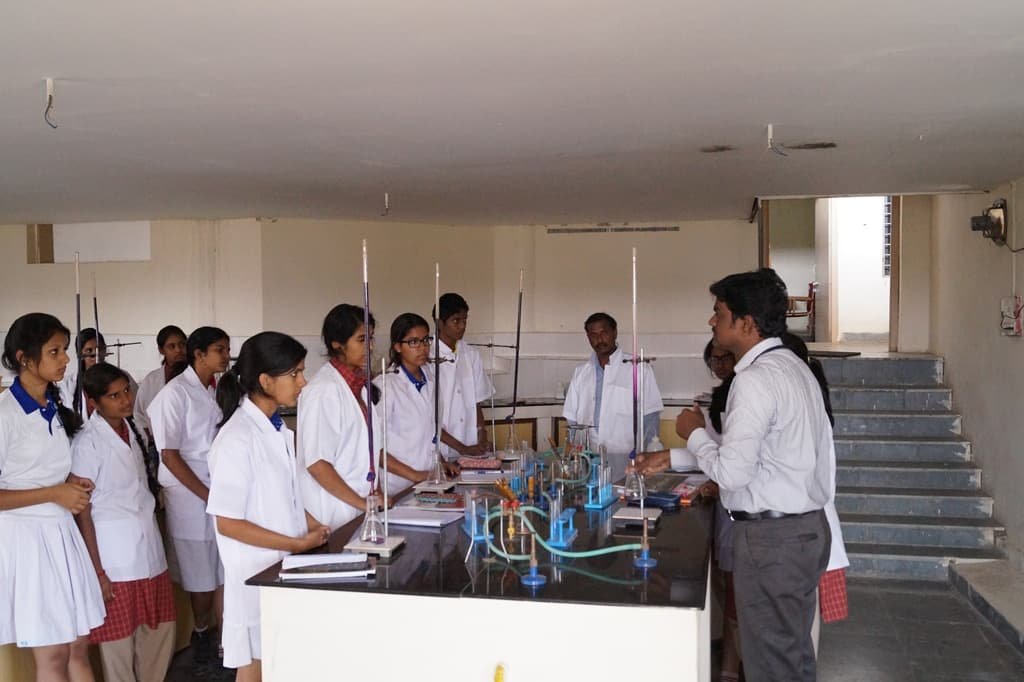 P Obul Reddy Public School