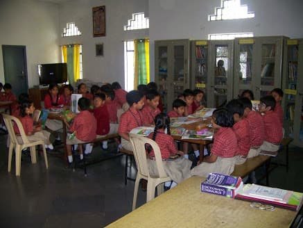 P Obul Reddy Public School
