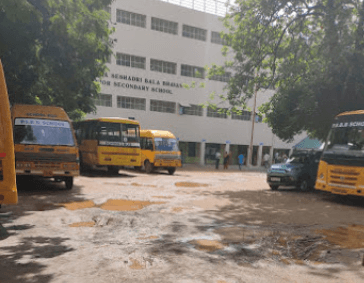 Padma Seshadri Bala Bhavan Senior Secondary School
