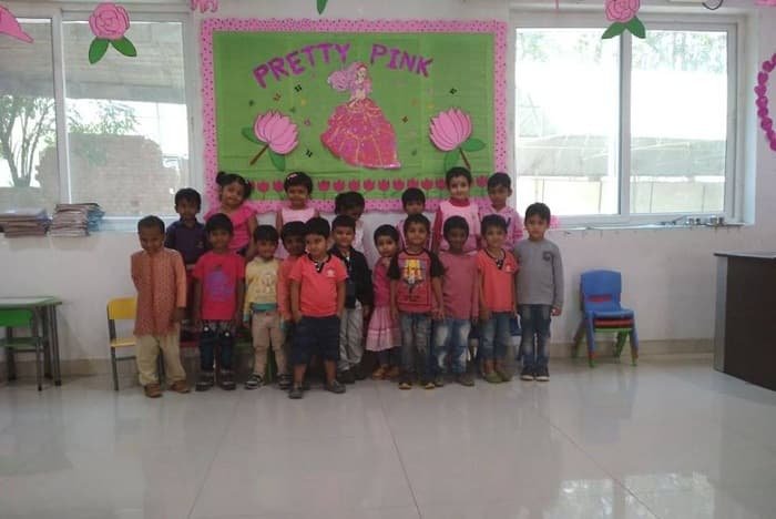 Pallavi Aware School
