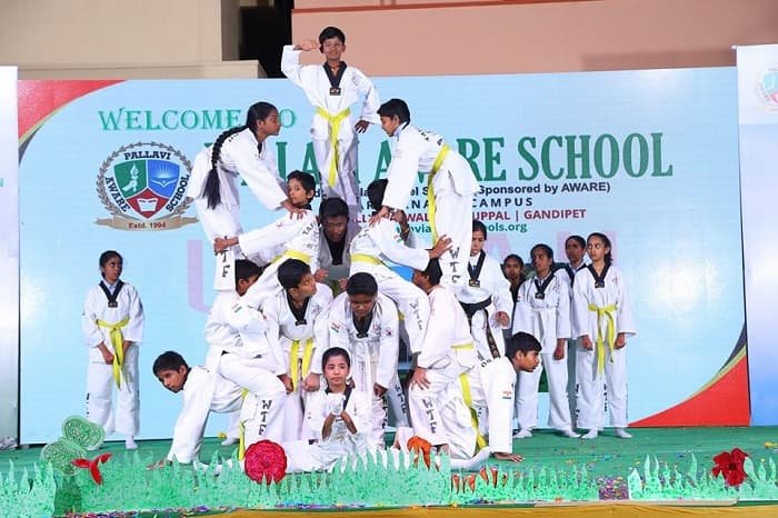 Pallavi Aware School
