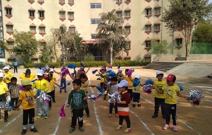 Pallavi Aware School