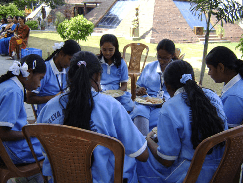 Panineeya Mahavidyalaya Public School