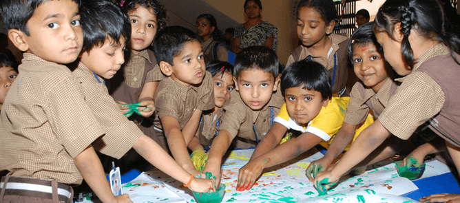 Panineeya Mahavidyalaya Public School