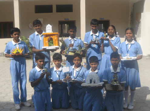 Panineeya Mahavidyalaya Public School